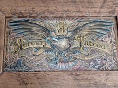 Mercury Tattoo Studio