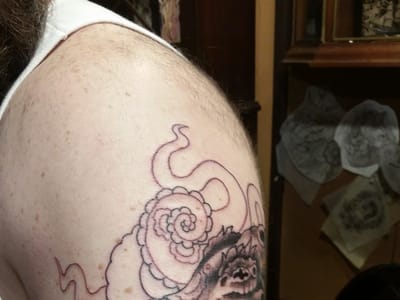 Mercury Tattoo Studio