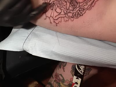 Mercury Tattoo Studio