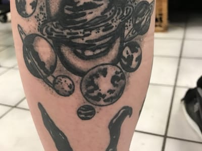 Meridian Line Tattoo Studio