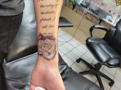 Meridian Line Tattoo Studio