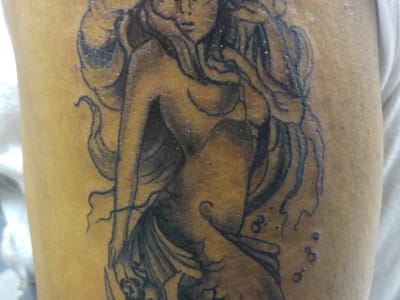 Meridian Line Tattoo Studio