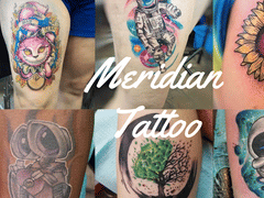 Meridian Tattoo