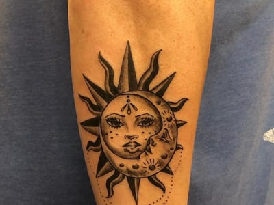 Meridian Tattoo
