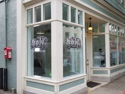 Merk Ink Tattoo Studio