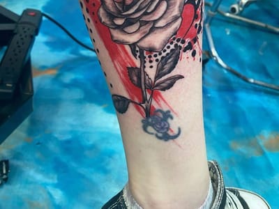 Mermaid's Mark Tattoo Parlor