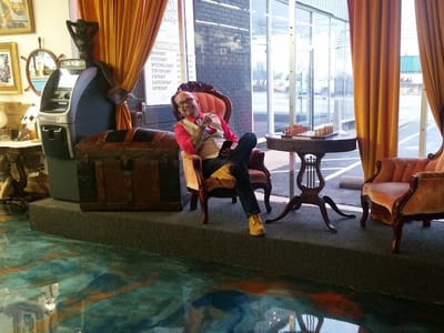 Mermaid's Mark Tattoo Parlor