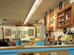 Mermaid's Mark Tattoo Parlor