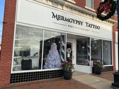 MermGoddess Tattoo Studio & Gallery
