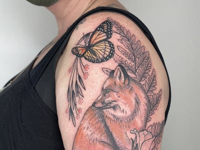 MermGoddess Tattoo Studio & Gallery