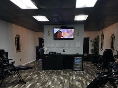 Mesmerized Tattoo Studio