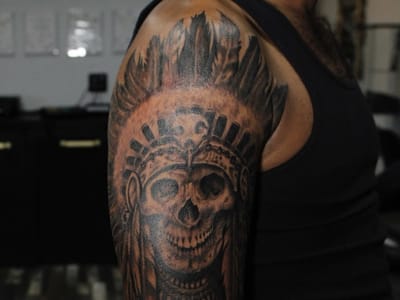 Mesmerized Tattoo Studio