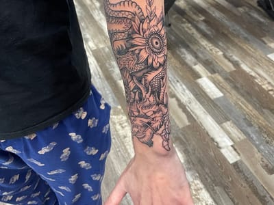 Mesmerized Tattoo Studio