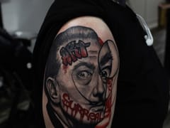 Mesmerized Tattoo Studio