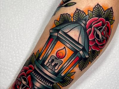 Messenger Tattoo Studio