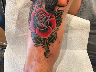 Messenger Tattoo Studio