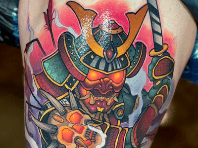 Messenger Tattoo Studio