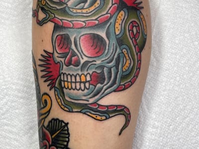 Messenger Tattoo Studio