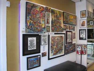 Metamorph Tattoo Studios