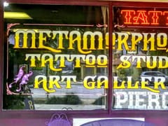 Metamorphosis Tattoo Studio and Art Gallery