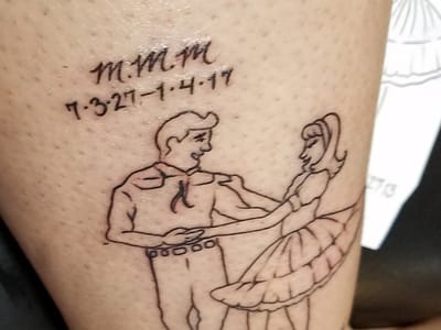 Metro Tattoo