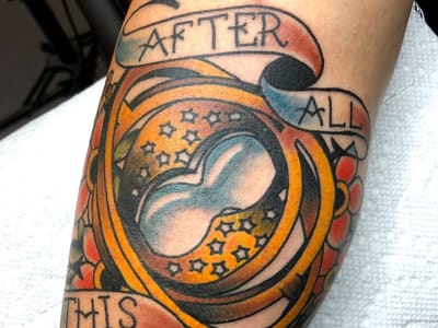 Metropolis Tattoo and Fine Art