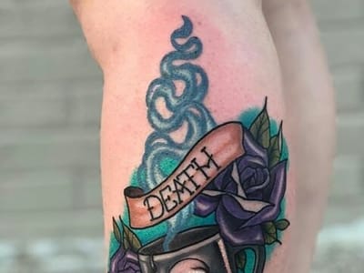 Metropolis Tattoo and Fine Art