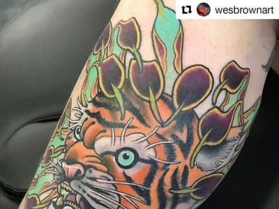 Metropolis Tattoo and Fine Art