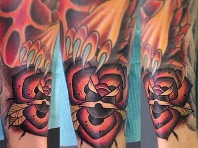 Metropolis Tattoo and Fine Art