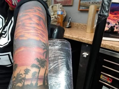 Mi Familia Tattoo Studio