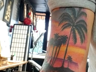 Mi Familia Tattoo Studio