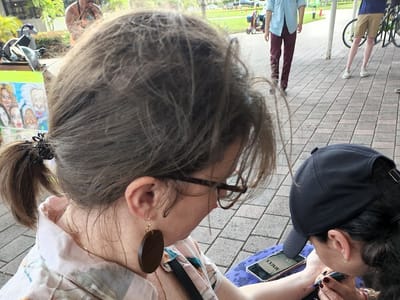 Miami Henna & Jagua Temporary Tattoos