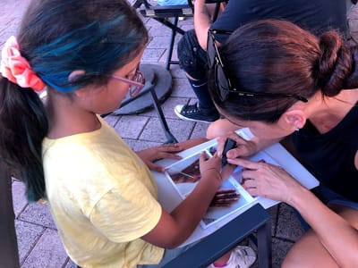 Miami Henna & Jagua Temporary Tattoos