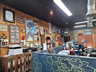 Miami Ink - Love Hate Tattoos