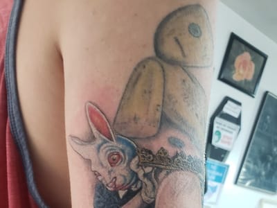 Micah's Twisted Tattoo Co