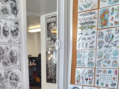 Micah's Twisted Tattoo Co