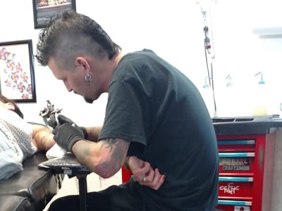 Micah's Twisted Tattoo Co