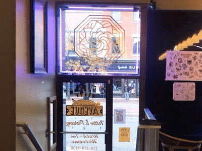 Michigan Avenue Tattoo & Piercing