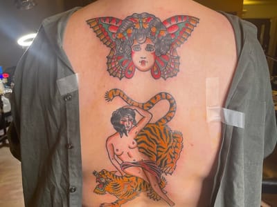 Michigan Avenue Tattoo & Piercing