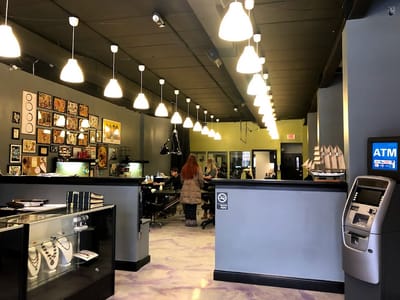 Michigan Avenue Tattoo & Piercing