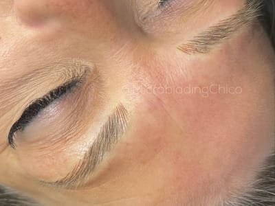 Microblading Chico Cosmetic Tattoo Studio