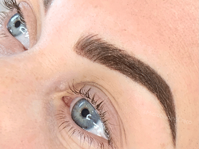 Microblading Chico Cosmetic Tattoo Studio