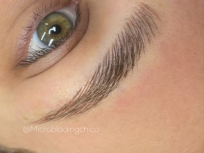Microblading Chico Cosmetic Tattoo Studio