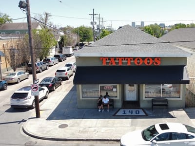 Mid City Voodoux Tattoos