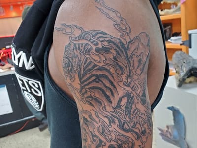 Mid City Voodoux Tattoos