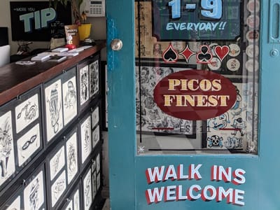 Mid Town Tattoo Shop