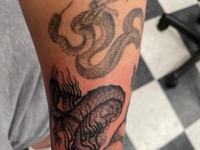 Mid Town Tattoo Shop