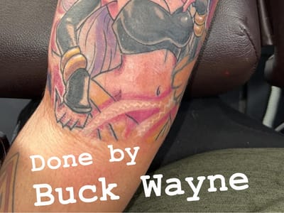 Middle TN Tattoos & Piercings