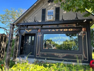 Midnight Moon Tattoo & Siren Body Piercing