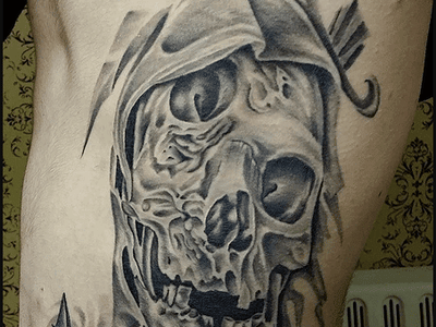 Midnite Society Tattoos-in Ashland KY